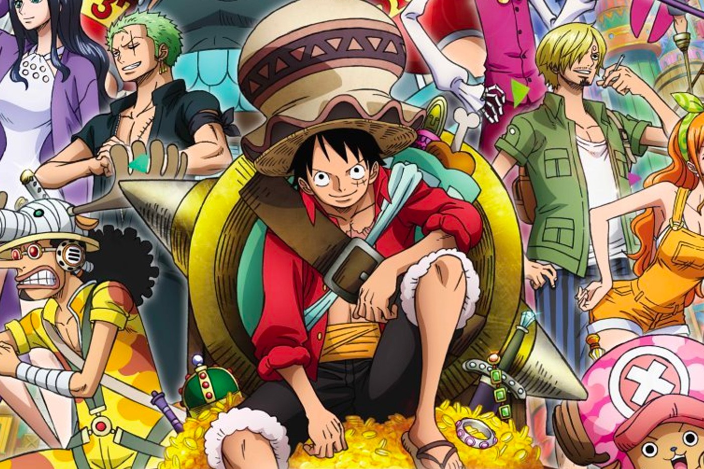 One Piece Project